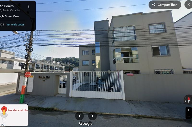 Apartamento - Res. Ilha do Mel