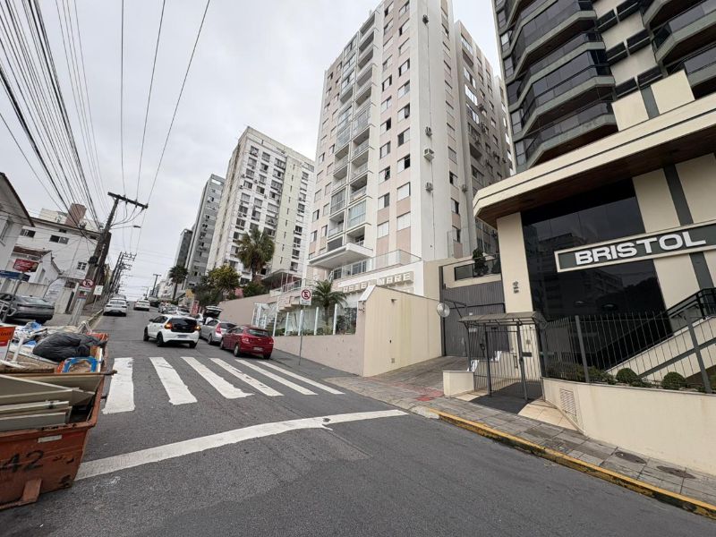 Edifício Bristol, localizado em Florianópolis - SC