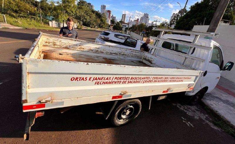 Veículo HYUNDAI HR HYUNDAI HR HDB 2019/2020 2020 em leilão