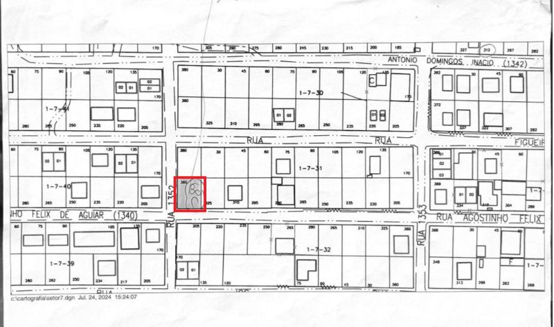 Terreno 300m² de Esquina - Jardim Caravela, localizado em Barra Velha - SC