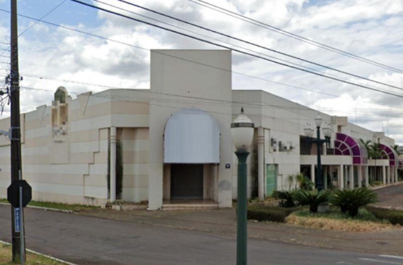 Loja no Shopping - Nabhan Cia Fashion, localizado em Cianorte - PR