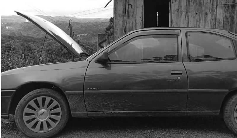 Veículo GM - Chevrolet Kadett GM Kadett GL 1996/1996 1996 em leilão