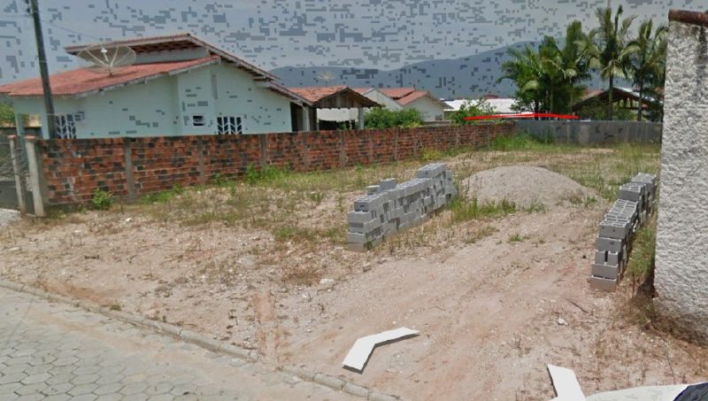 Terreno 447,30m²
