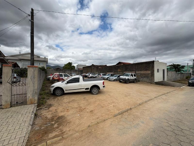 Terreno 447,30m², localizado em Canelinha - SC