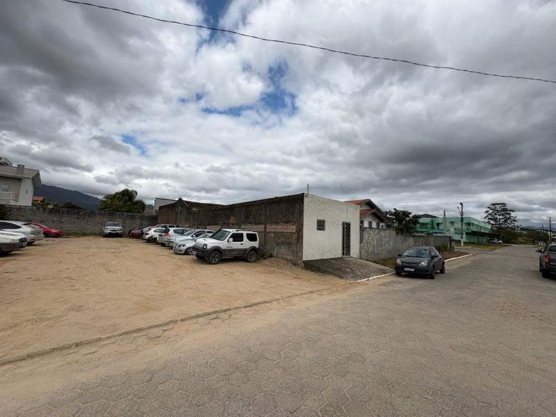 Terreno 447,30m², localizado em Canelinha - SC