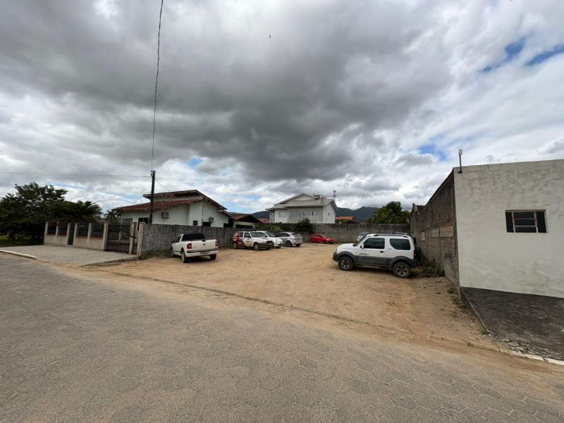 Terreno 447,30m², localizado em Canelinha - SC