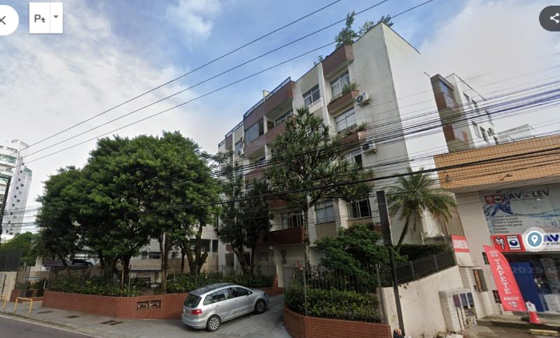 Apartaemnto com Garagem - Coqueiros