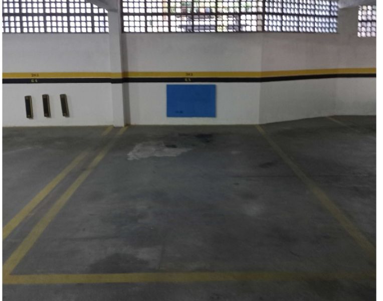 Vaga de Garagem - Edifício Novo Horizonte