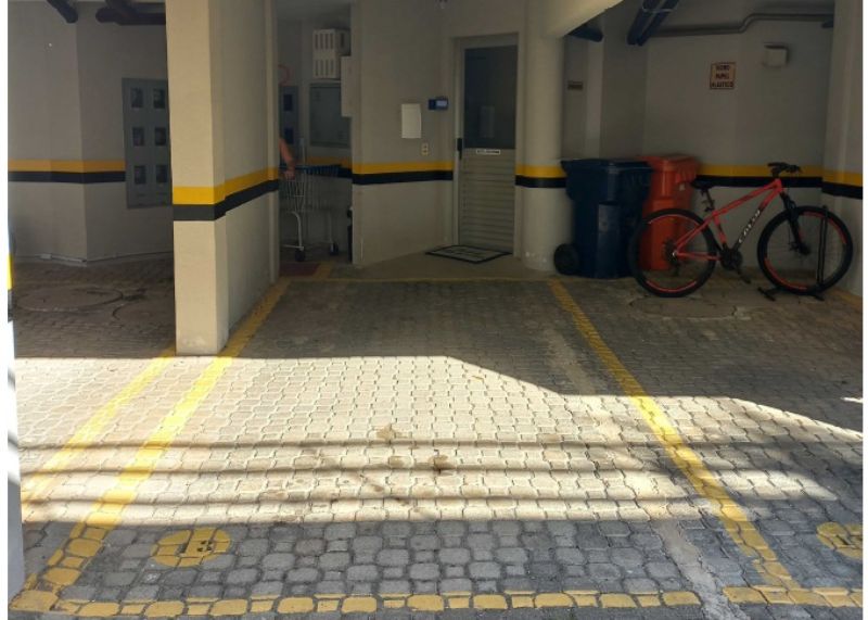Vaga de garagem - Ed. Cond. Res. Villa Del Mare, localizado em Florianópolis - SC