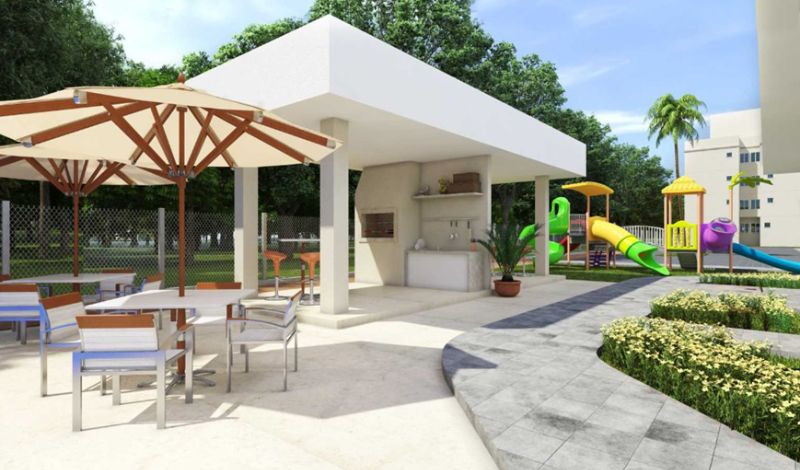 Apartamento - Ed. ITAIPAVA CLUB RESIDENCE, localizado em Itajaí - SC