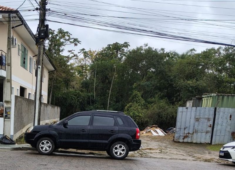 Terreno - Parque Res. Manoel Melo, localizado em São José - SC