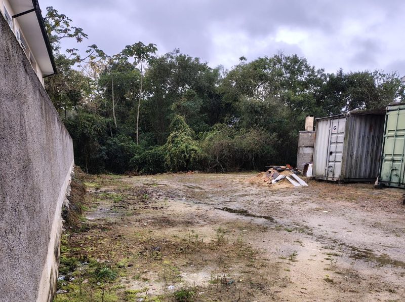 Terreno - Parque Res. Manoel Melo, localizado em São José - SC