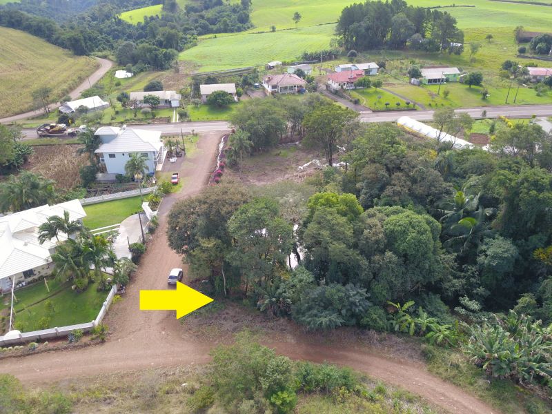 Fração ideal de 56,06 m², localizado em São João Do Oeste - SC