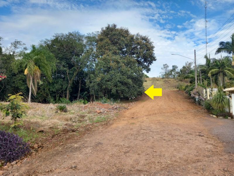Fração ideal de 56,06 m², localizado em São João Do Oeste - SC
