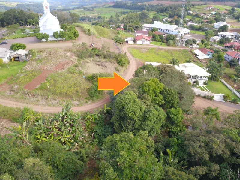 Fração ideal de 56,06 m², localizado em São João Do Oeste - SC