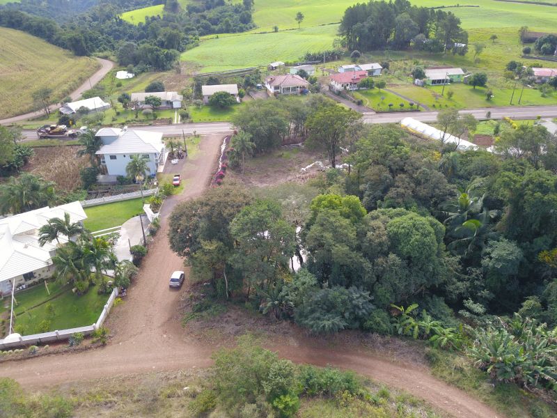 Fração ideal de 56,06 m², localizado em São João Do Oeste - SC