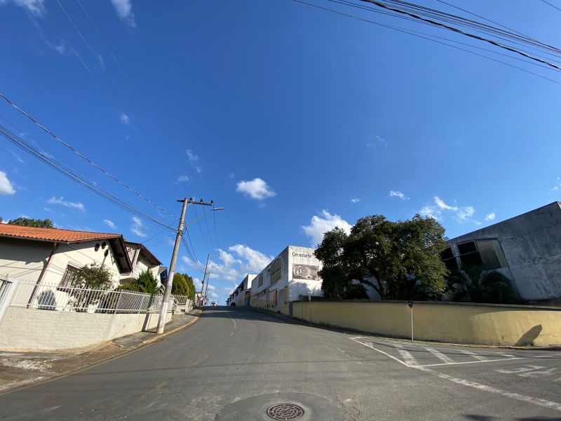 Planta Industrial - Ceramarte ( Fabrica), localizado em Rio Negrinho - SC