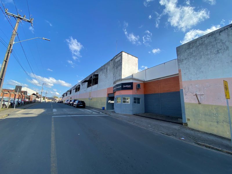 Planta Industrial - Ceramarte ( Fabrica), localizado em Rio Negrinho - SC