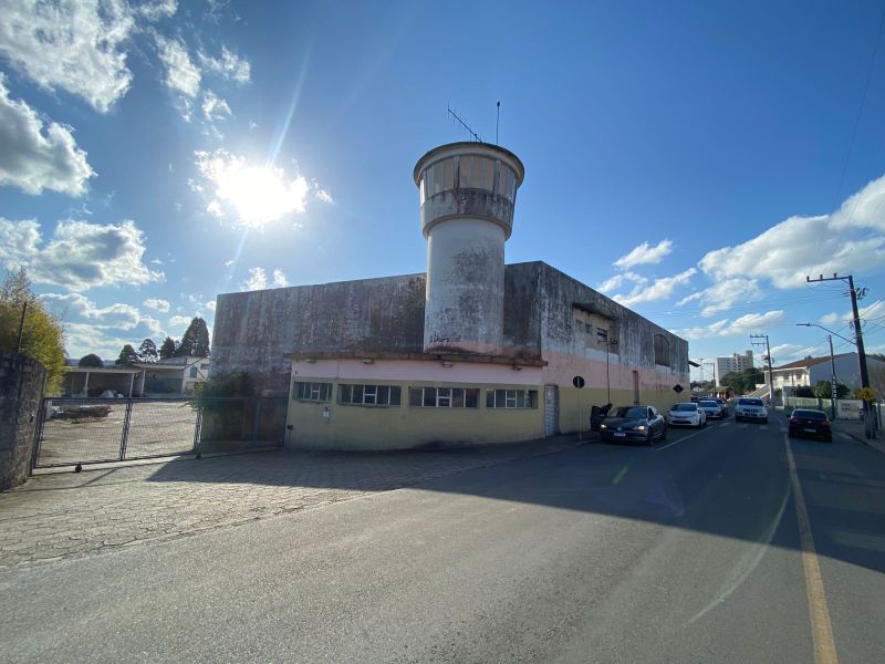 Planta Industrial - Ceramarte ( Fabrica)