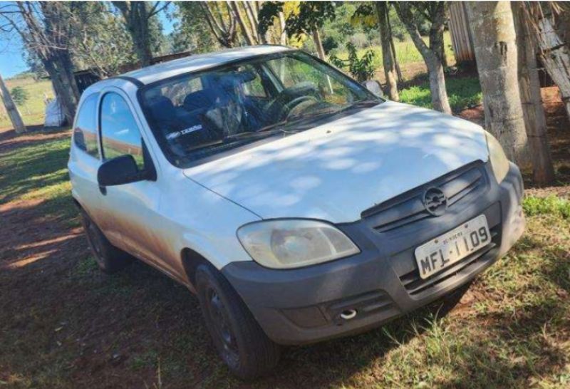 GM Celta Life 2007/2008