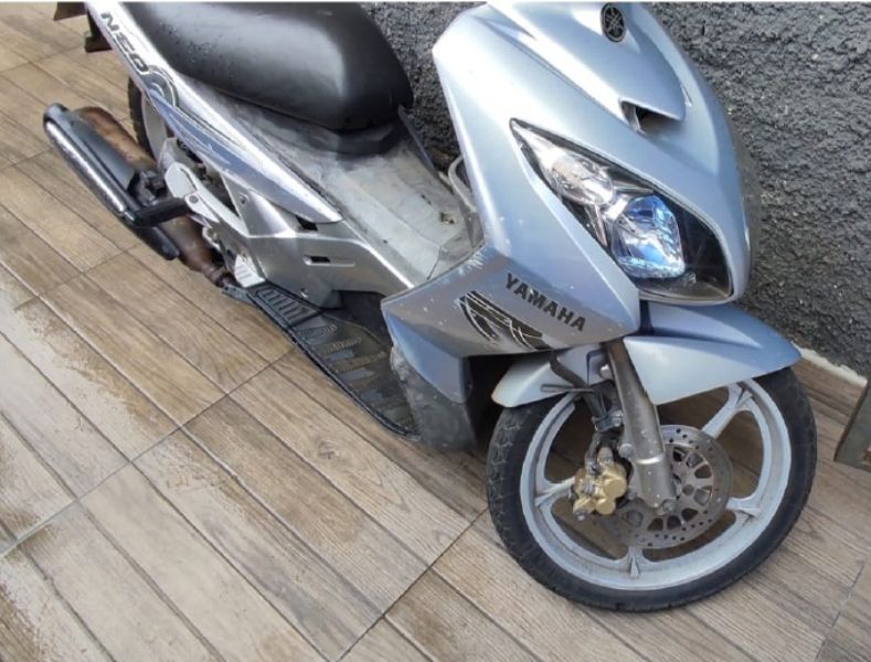 Yamaha NEO AT115 2010