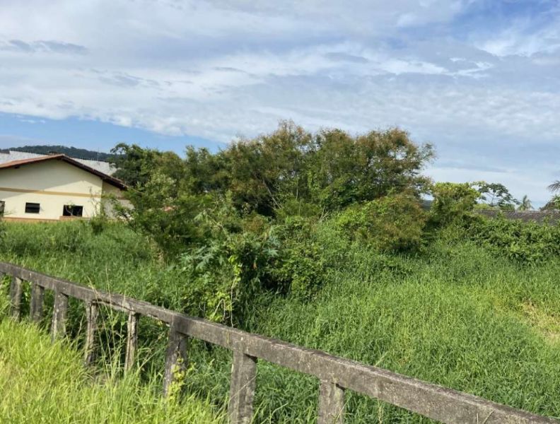 Terreno de 729,74m², localizado em Penha - SC, bairro Armação