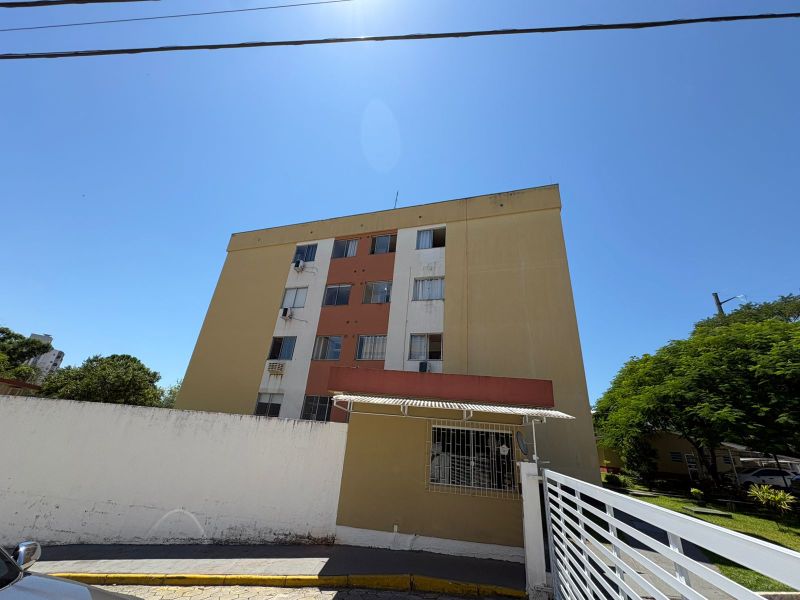 Apartamento - Cond. Caminho do Sol, localizado em Palhoça - SC, bairro São Sebastião
