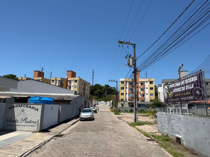 Apartamento - Cond. Caminho do Sol, localizado em Palhoça - SC, bairro São Sebastião