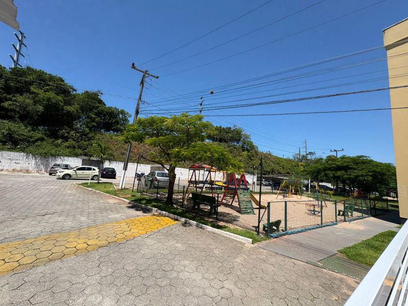 Apartamento - Cond. Caminho do Sol, localizado em Palhoça - SC, bairro São Sebastião