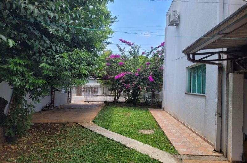 Casa de Esquina, localizado em Caçador - SC, bairro Sorgatto