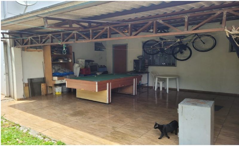 Casa de Esquina, localizado em Caçador - SC, bairro Sorgatto