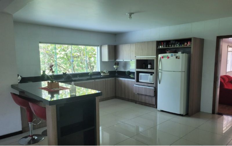 Casa de Esquina, localizado em Caçador - SC, bairro Sorgatto