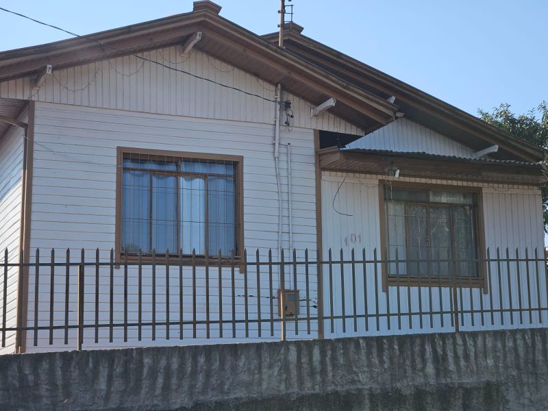 Casa de Madeira, localizado em Caçador - SC, bairro Martelo