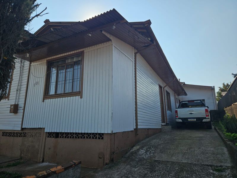 Casa de Madeira, localizado em Caçador - SC, bairro Martelo