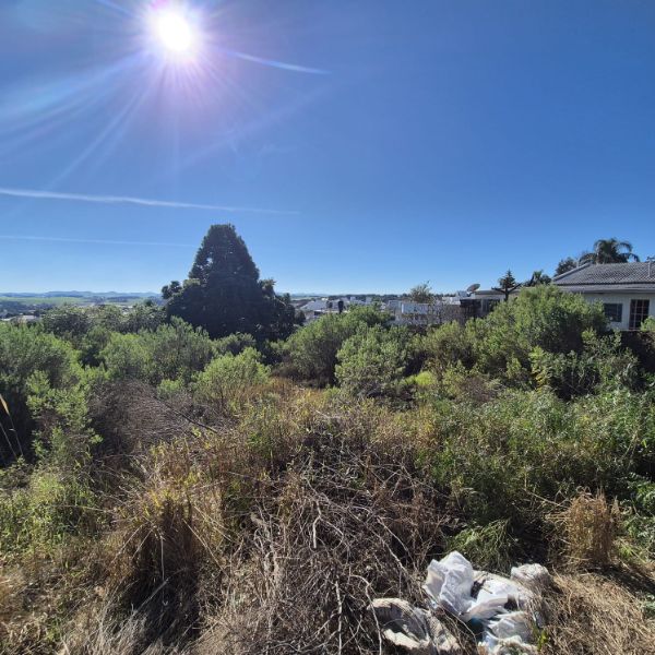 Terreno Urbano - 1.288,16m², localizado em Campos Novos - SC, bairro Nossa Senhora de Lourdes