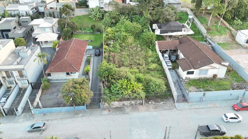 Terreno de 1.030,50m² - Boa Vista