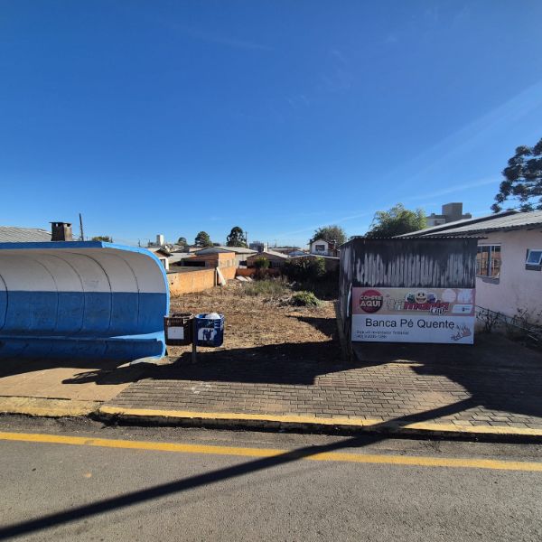 Terreno de 600m² - Campos Novos/SC