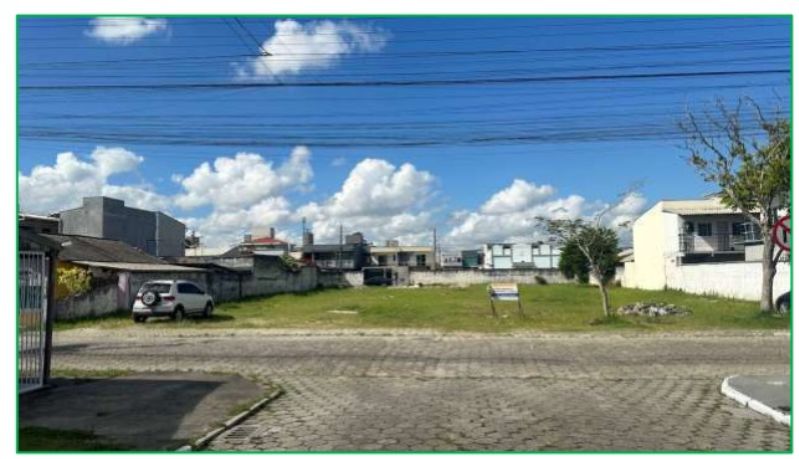 Terreno de 1.527 m² - Cordeiros, localizado em Apiúna - SC, bairro Ribeirão Jacupema