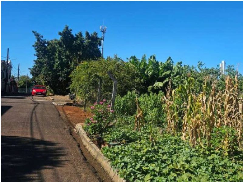 Terreno de 1.405,76 m², localizado em Chapecó - SC