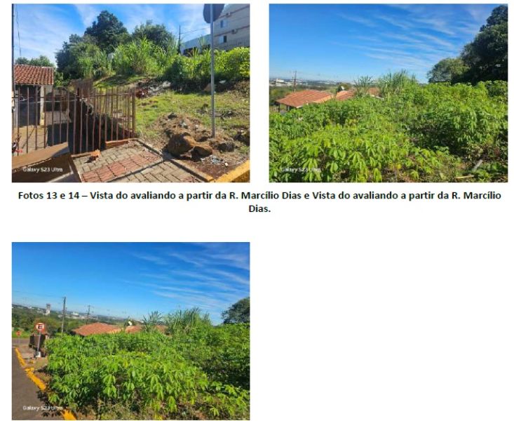 Terreno de 1.405,76 m², localizado em Chapecó - SC