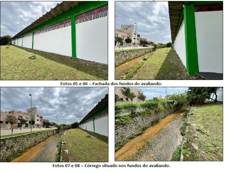 Galpão de 1.132,53 m² - Itacorubi, localizado em Florianópolis - SC, bairro Itacorubi