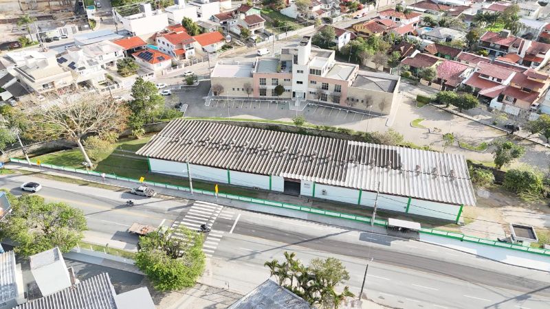 Galpão de 1.132,53 m² - Itacorubi