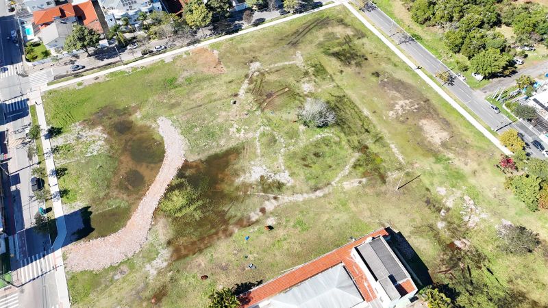Terreno 15.567,61 m² - canasvieiras
