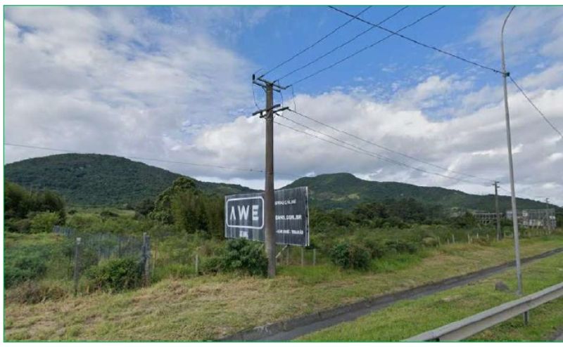 Terreno de 57.934,38 m² - Frente BR 101 - Imbituba, localizado em Imbituba - SC, bairro Nova Brasília