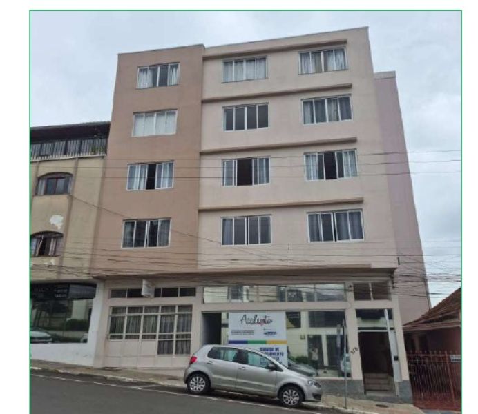 Apartamento em Lages, localizado em Lages - SC, bairro Centro