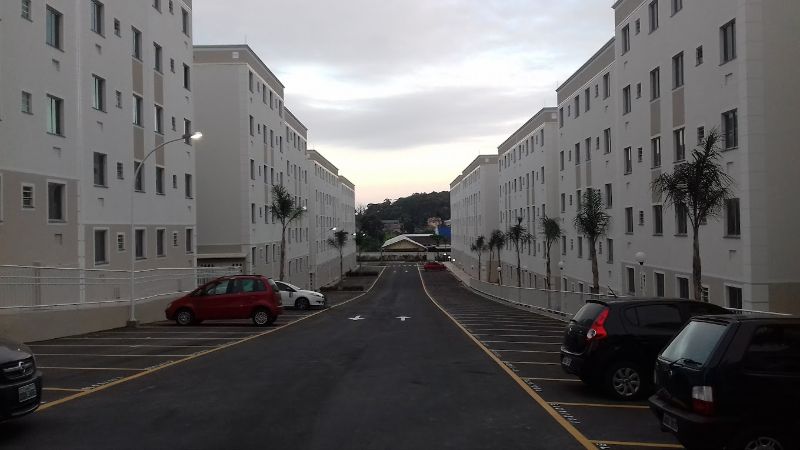 Apartamento - “Spazzio Jardim de Bari”, localizado em Joinville - SC