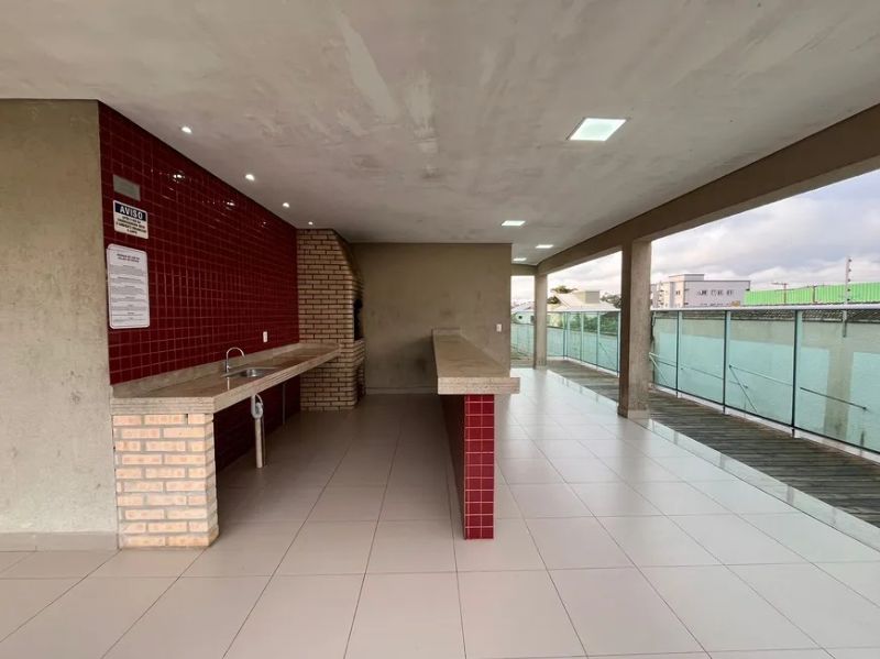 Apartamento - “Spazzio Jardim de Bari”, localizado em Joinville - SC