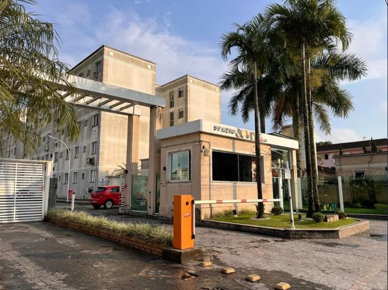 Apartamento - “Spazzio Jardim de Bari”, localizado em Joinville - SC