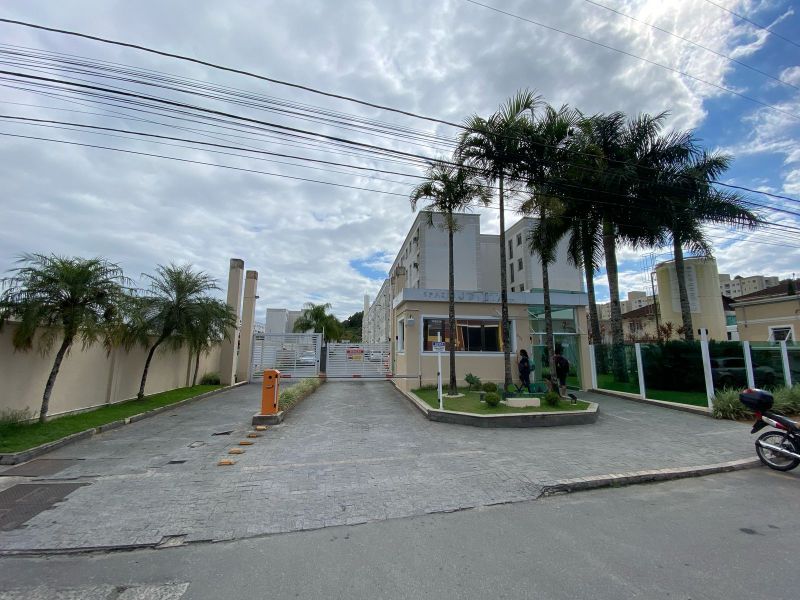 Apartamento - “Spazzio Jardim de Bari”, localizado em Joinville - SC