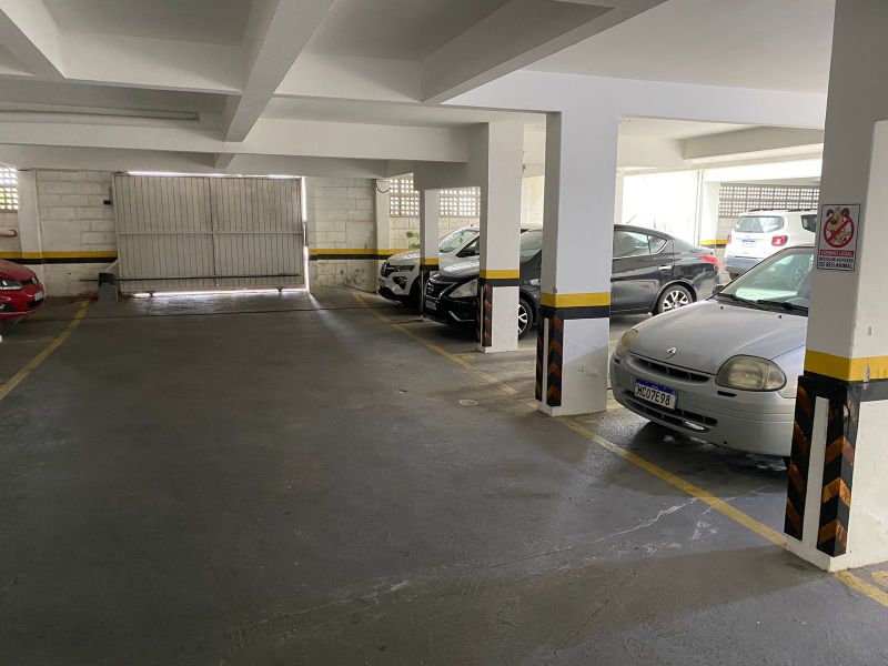 Vaga de Garagem - Edifício Portal do Itaguaçu